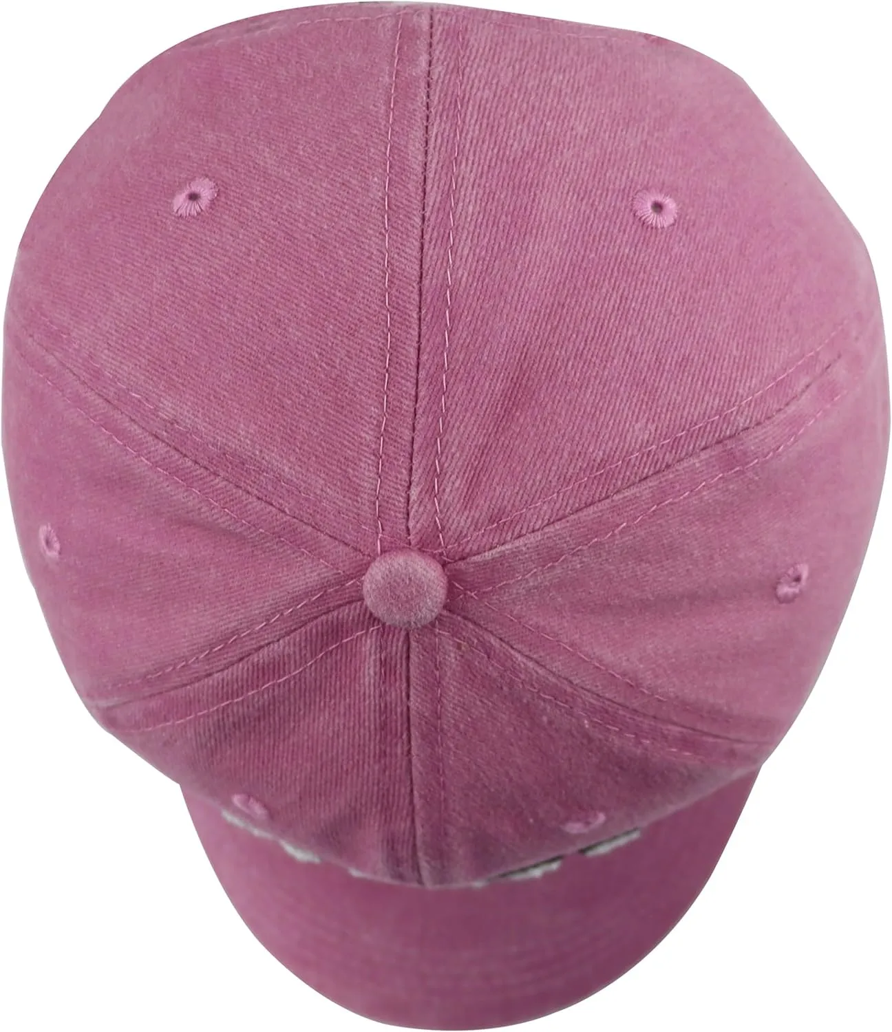 2 Pcs Mama and Mini Hats, Cute Adjustable Cotton Parent-Child Baseball Cap
