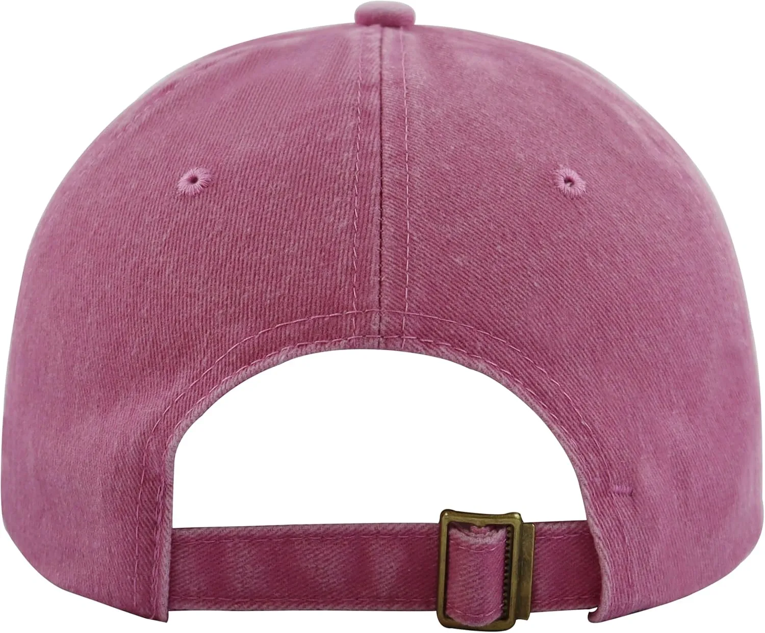 2 Pcs Mama and Mini Hats, Cute Adjustable Cotton Parent-Child Baseball Cap