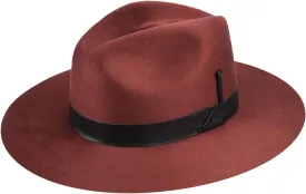 Bailey of Hollywood Godwin Fedora - Ochre/S Ochre, Small