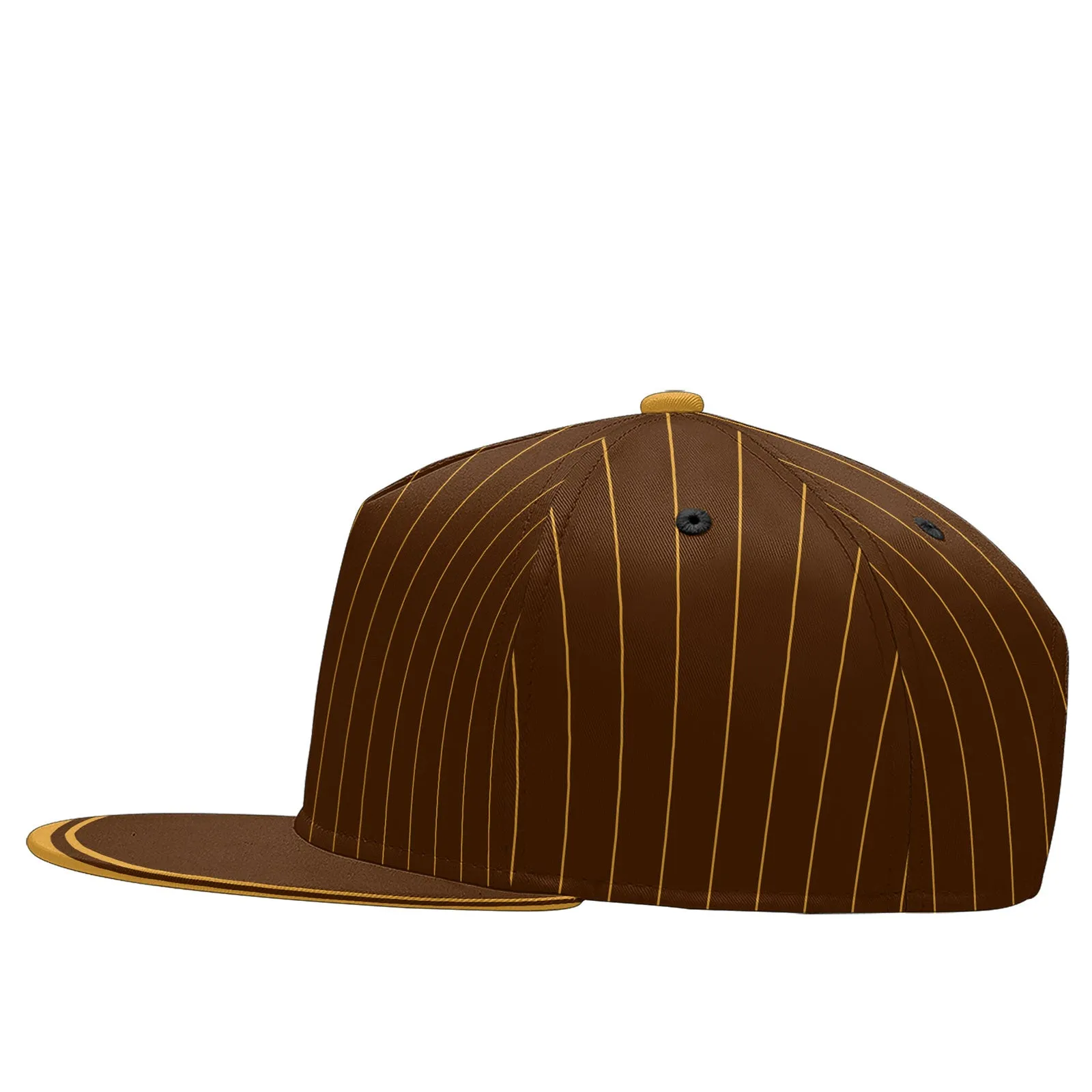 Custom Hat Sport Design Cap Stitched Adjustable Personalized PR067B-D020236-11