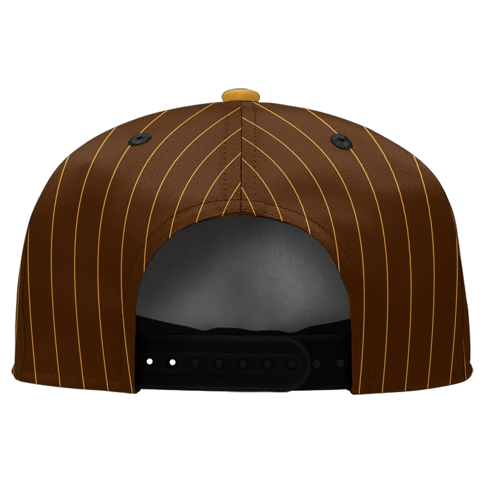 Custom Hat Sport Design Cap Stitched Adjustable Personalized PR067B-D020236-11