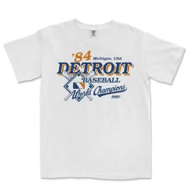 DET - City Vintage COMFORT COLORS® Shirt