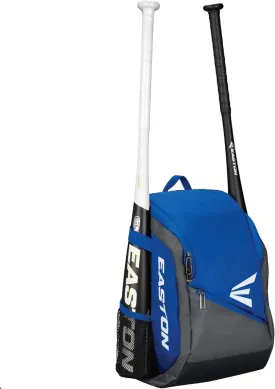 Easton | GAME READY Backpack Equipment Bag | T-Ball / Rec / Travel | Baseball & Softball | Multiple Colors