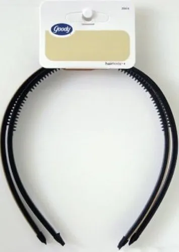 GOODY PRODUCTS HEADBAND THIN RIBBON
