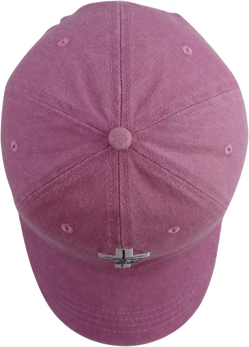 Jesus Cross Hat for Men Women, Funny Adjustable Cotton Embroidered Christian Religious Faith Baseball Cap