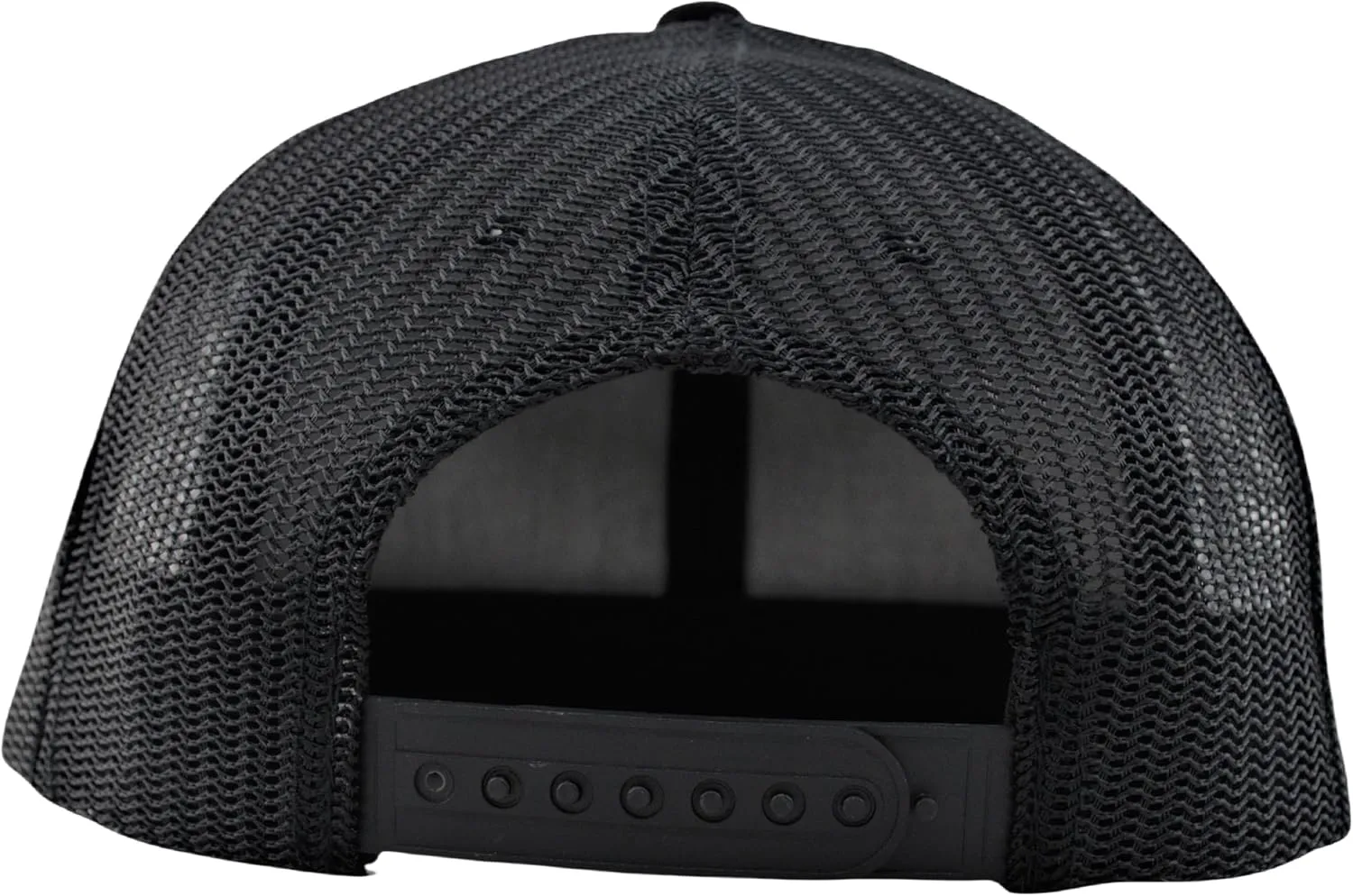 Men Flat Brim Trucker Hat(M,L,XL,XXL),Plain Blank Adjustable Solid Color Snapback Baseball Caps
