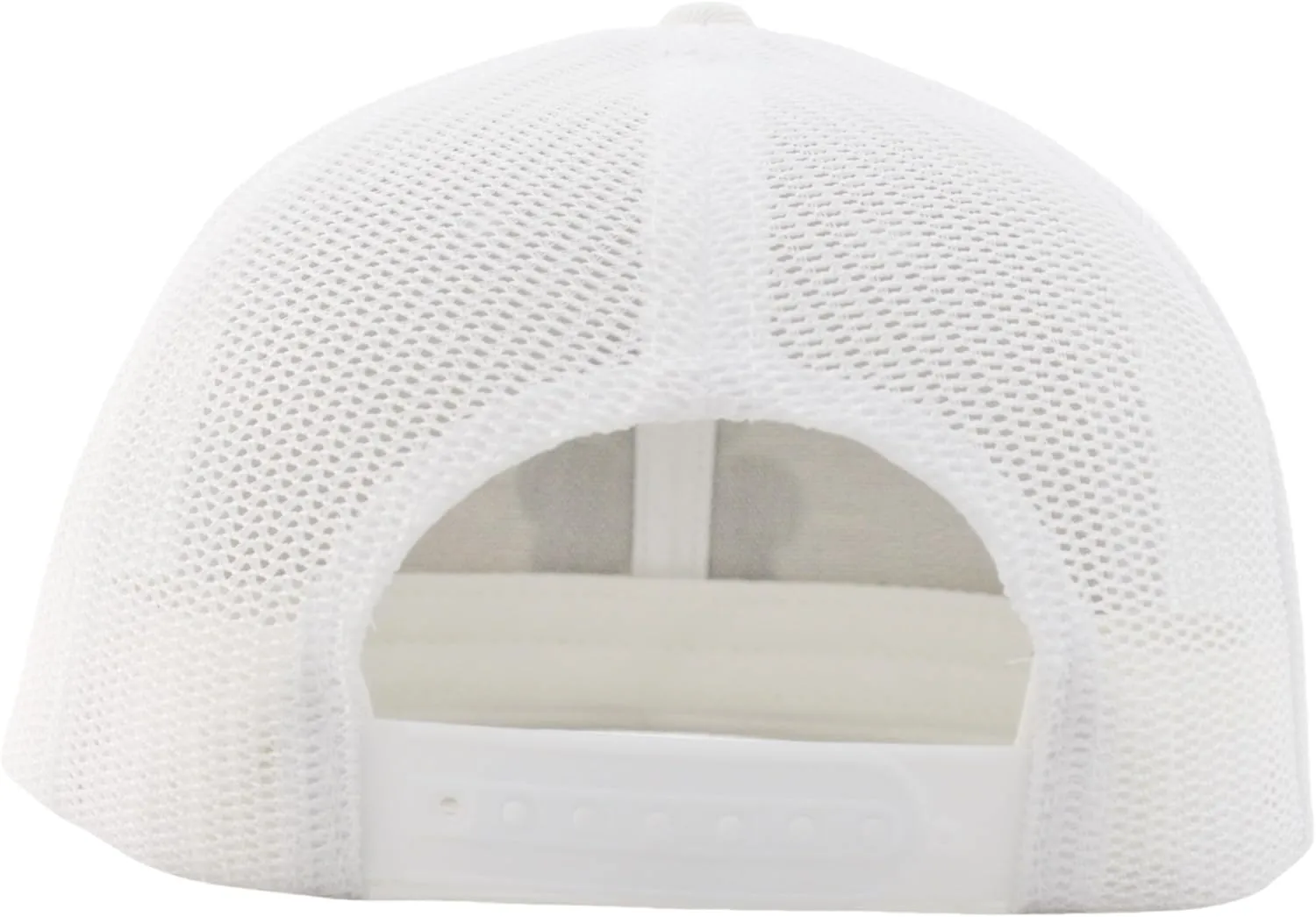 Men Flat Brim Trucker Hat(M,L,XL,XXL),Plain Blank Adjustable Solid Color Snapback Baseball Caps