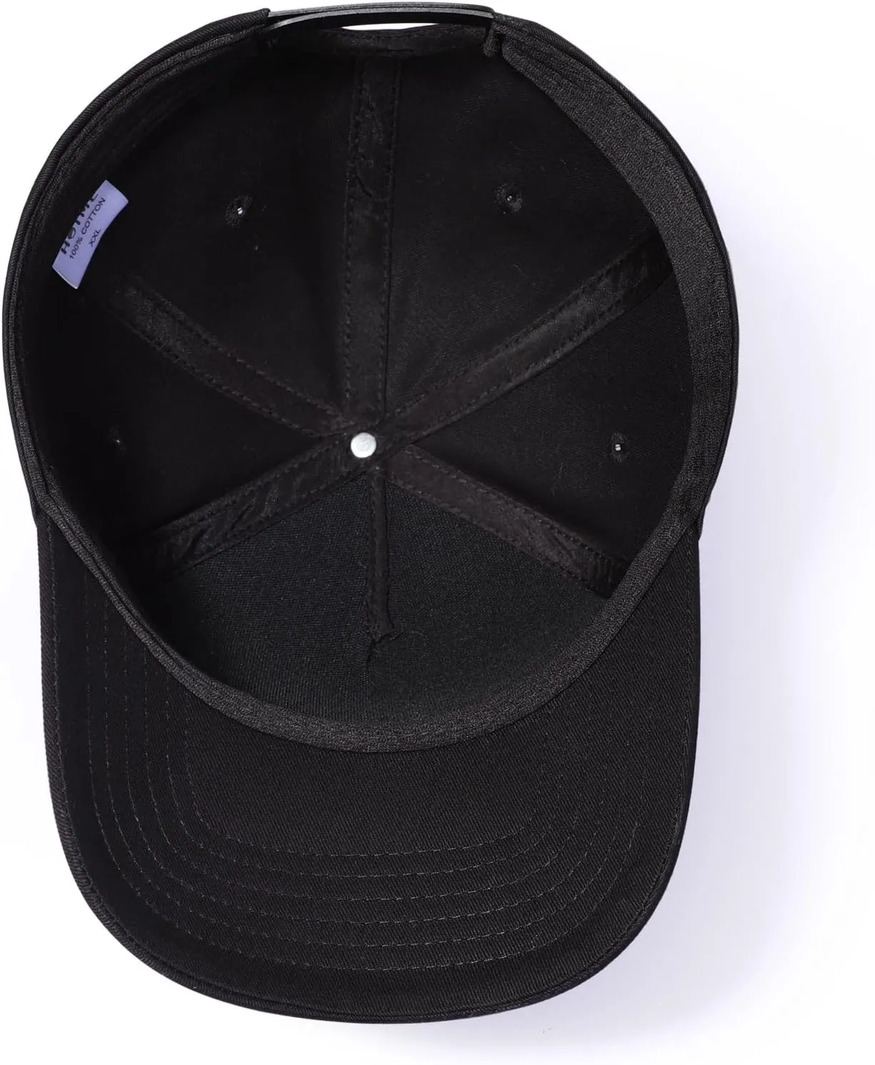 Oversize XXL American Flag Trucker Hat Sport Snapback Hat, Large Size Breathable Mesh Baseball Cap for Men Big Head