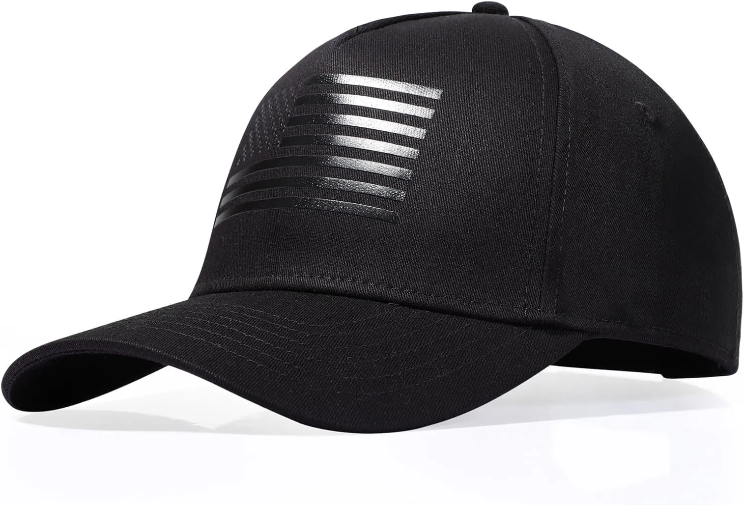 Oversize XXL American Flag Trucker Hat Sport Snapback Hat, Large Size Breathable Mesh Baseball Cap for Men Big Head