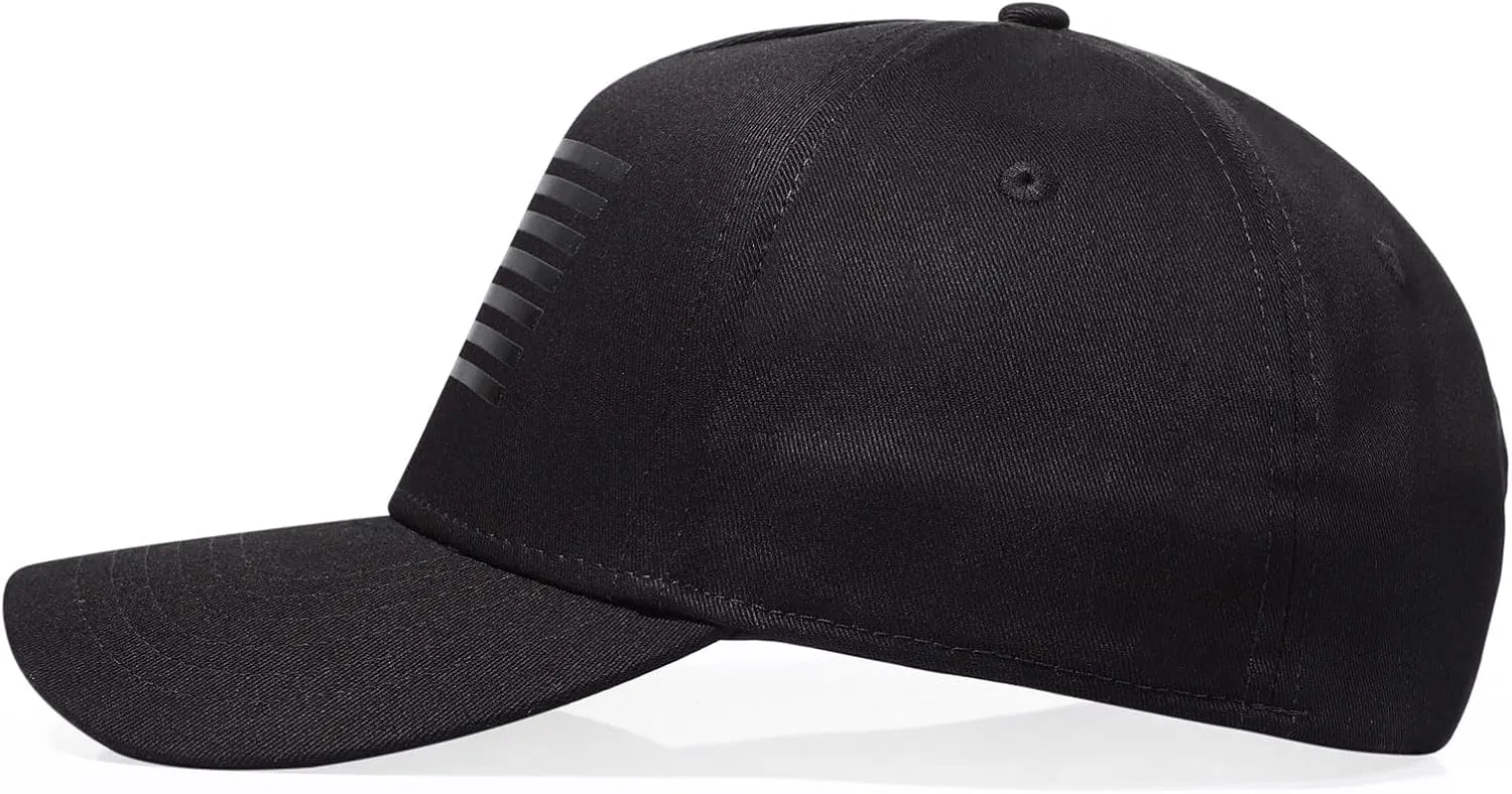 Oversize XXL American Flag Trucker Hat Sport Snapback Hat, Large Size Breathable Mesh Baseball Cap for Men Big Head