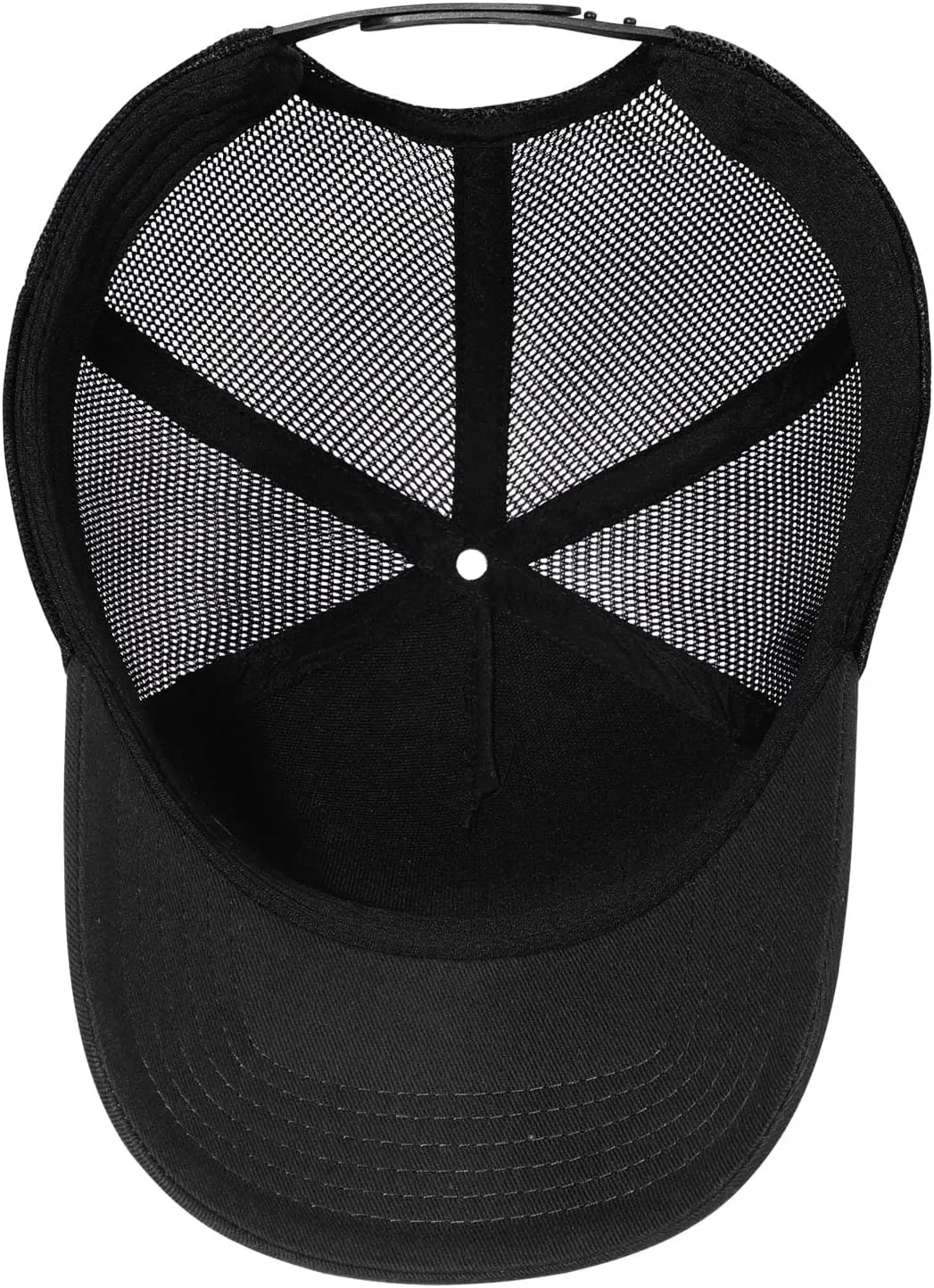 Oversize XXL American Flag Trucker Hat Sport Snapback Hat, Large Size Breathable Mesh Baseball Cap for Men Big Head