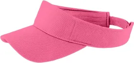 SPORT-TEK PosiCharge RacerMesh Visor STC27