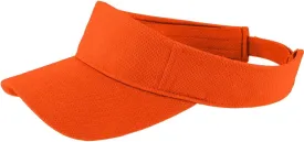 SPORT-TEK PosiCharge RacerMesh Visor STC27