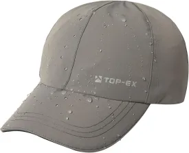 TOP-EX Oversize XL XXL XXXL Baseball Cap Waterproof Running Hat for Extra Large Heads Men