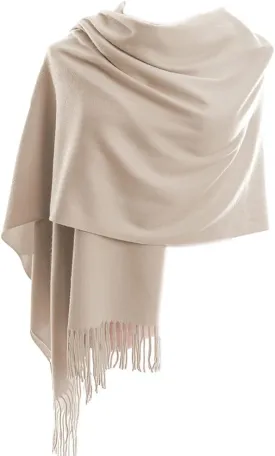 Women's Scarves Soft Shawls and Wraps Cashmere Feel Scarfs for Women and Men